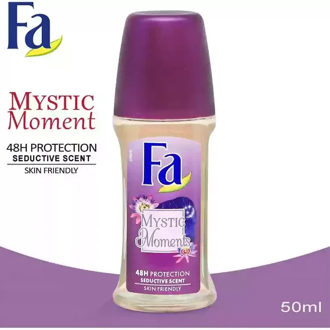 Fa Mystic Moments Seductive Scent Roll On 50 mL