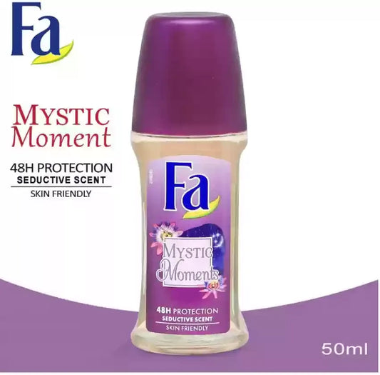 Fa Mystic Moments Seductive Scent Roll On 50 mL - main view