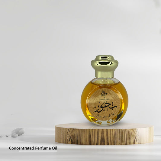 Otoori Bakhoor Unisex Attar Concentrated Perfume Oil || 15ml - view 2