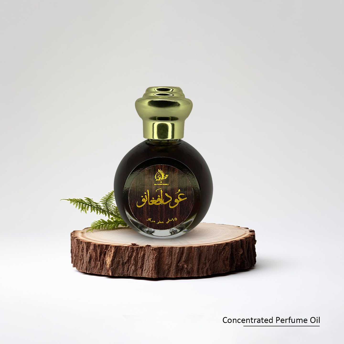 Otoori Oud Afghano Unisex Attar Concentrated Perfume Oil || 15ml - view 2