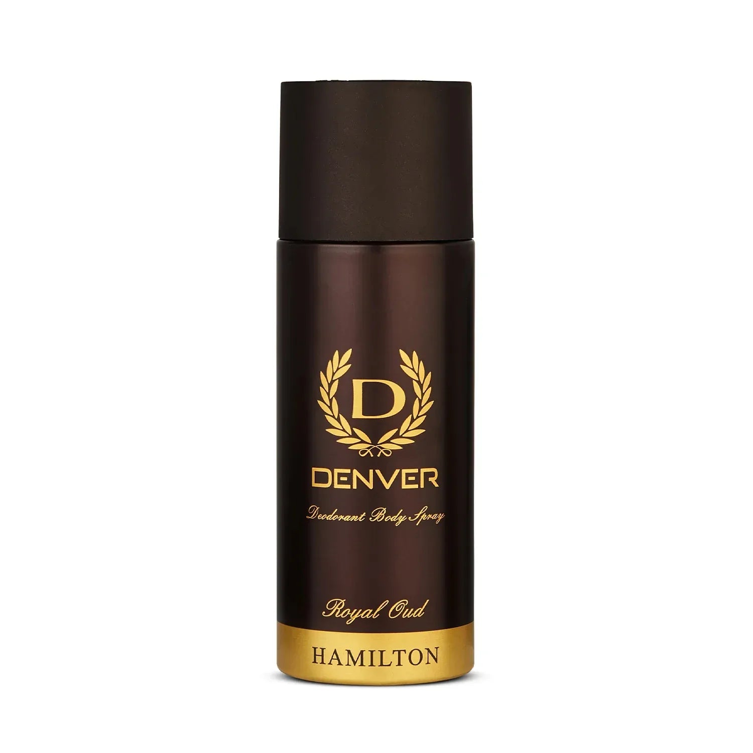 DENVER Hamilton Royal Oud Body Spray for Men - main view