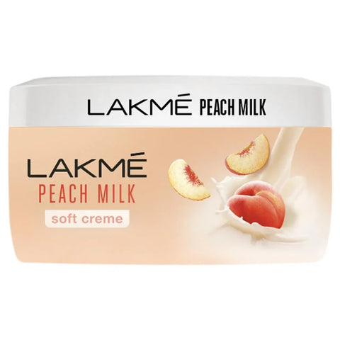 Lakme Peach Milk Soft Cream 200 g - main view