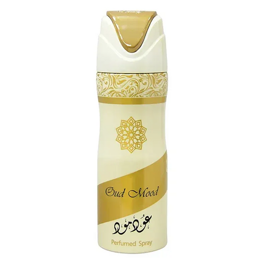 Lattafa Oud Mood Deodorant Spray 200ml - main view
