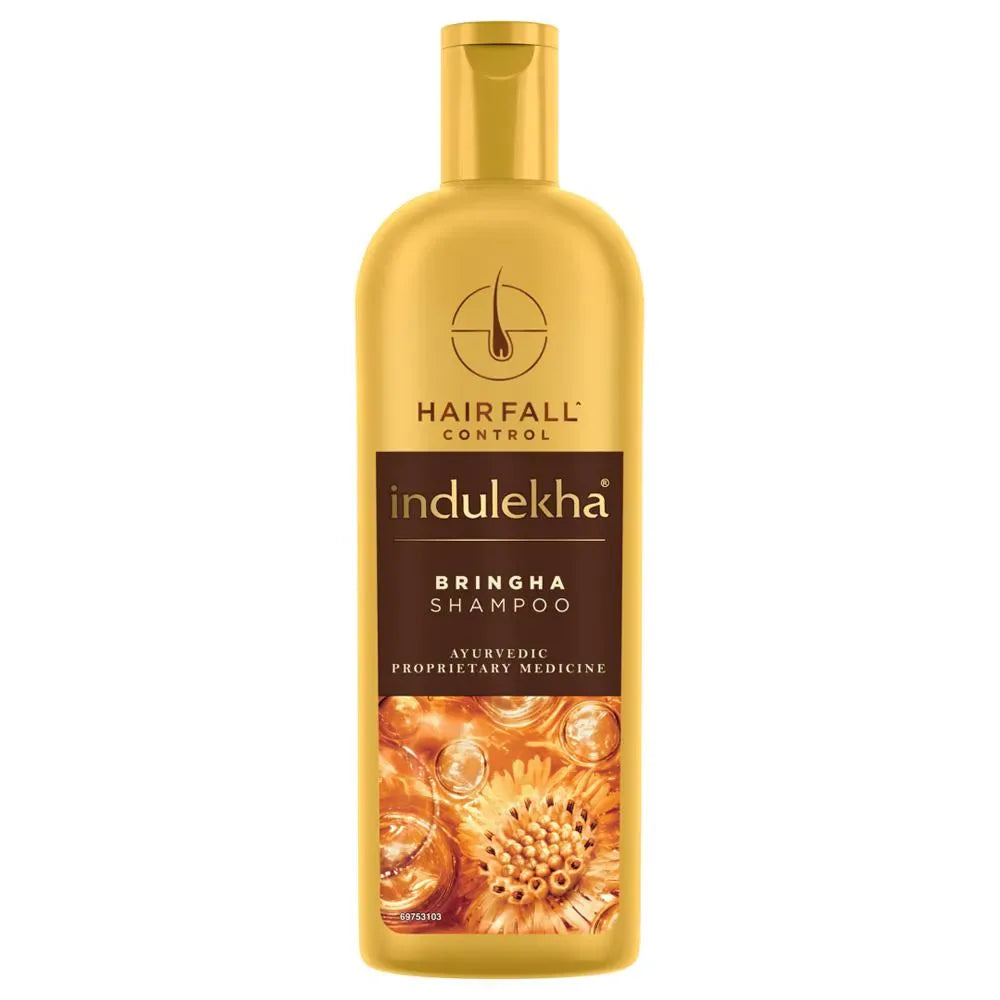 Indulekha Bringha, Shampoo for Hair Fall Control - view 6