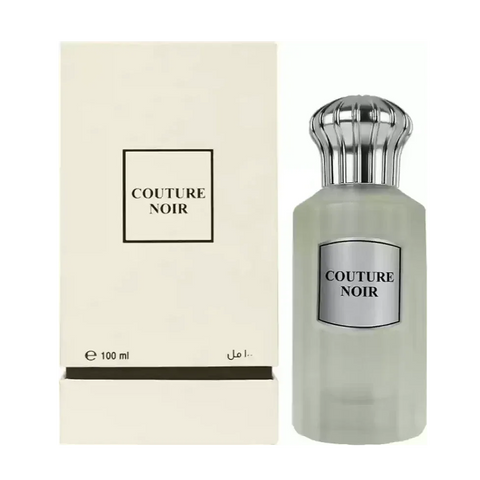 Ahmed Al Maghribi Couture Noir 100ml Eau De Parfum for Men & Women - main view