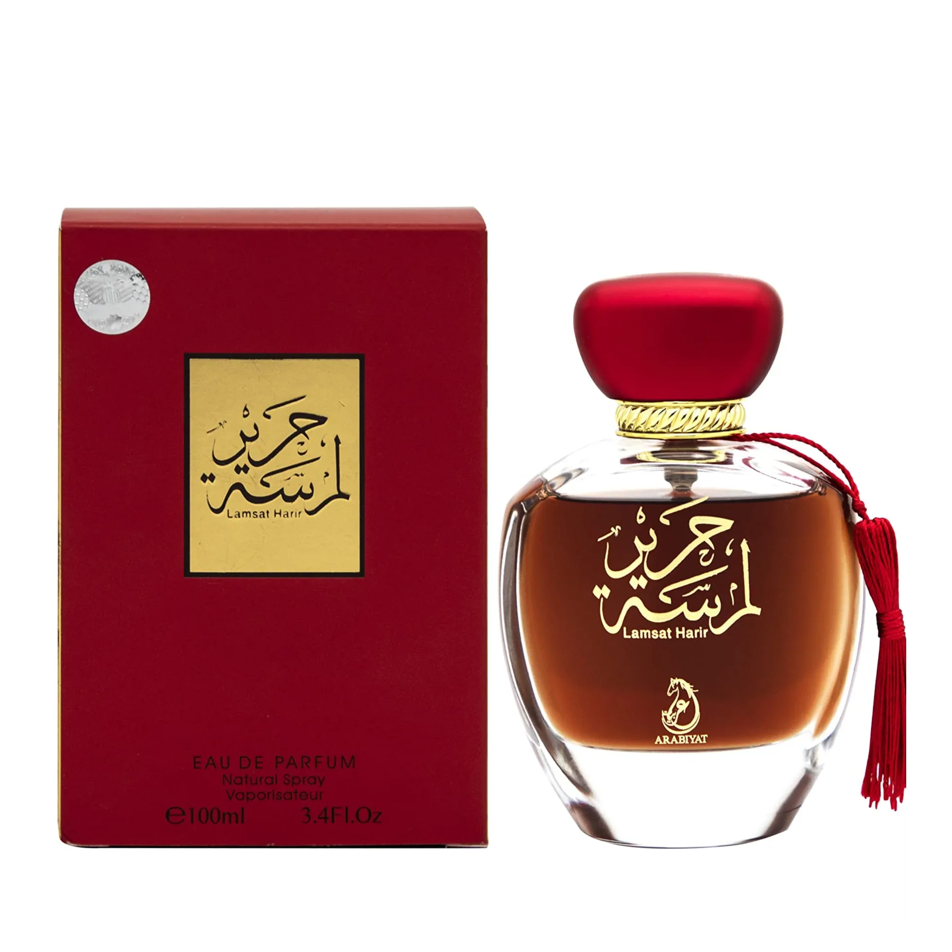 Arabiyat Lamsat Harir EDP 100ML(Unisex) - main view