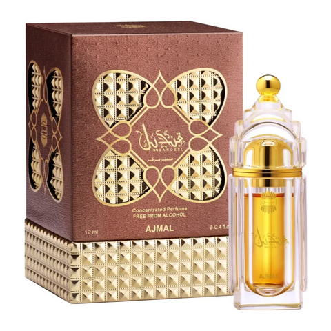 Ajmal Kandeel CP | Non-Alcoholic | Long-Lasting Perfume for Men & Women - 12 ML - main view
