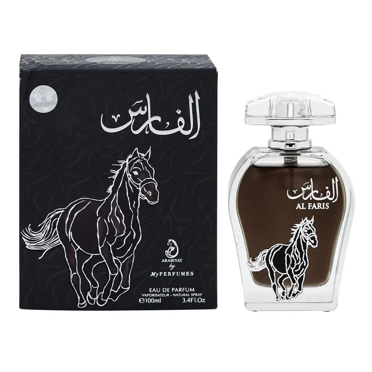 Arabiyat Al Faris EDP 100ML (Unisex) - main view