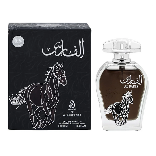 Arabiyat Al Faris EDP 100ML (Unisex) - main view