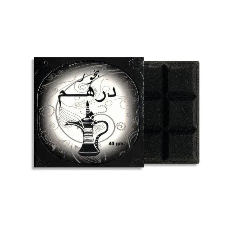 Ard Al Zaafran Dirham Bukhoor Incense 40g | Premium Arabian Oud Fragrance - view 2
