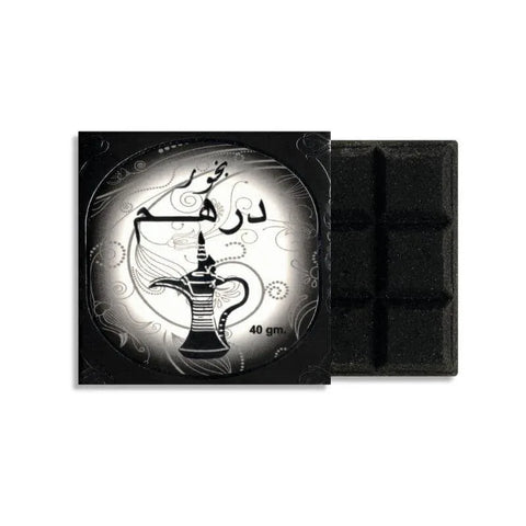 Ard Al Zaafran Dirham Bukhoor Incense 40g | Premium Arabian Oud Fragrance - view 2