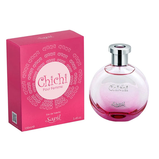 Sapil Chichi Eau De Toilette for Her 100ml - main view