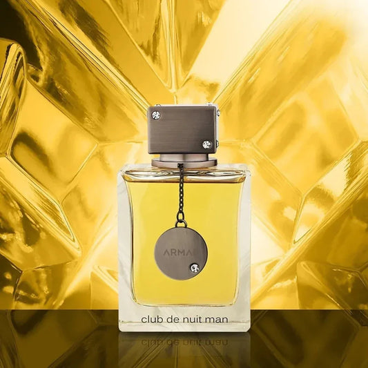Armaf Club De Nuit Eau de Toilette for Men 105ml - main view