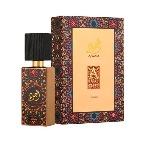 Lattafa Ajwad Eau De Parfum - 100ml - view 2