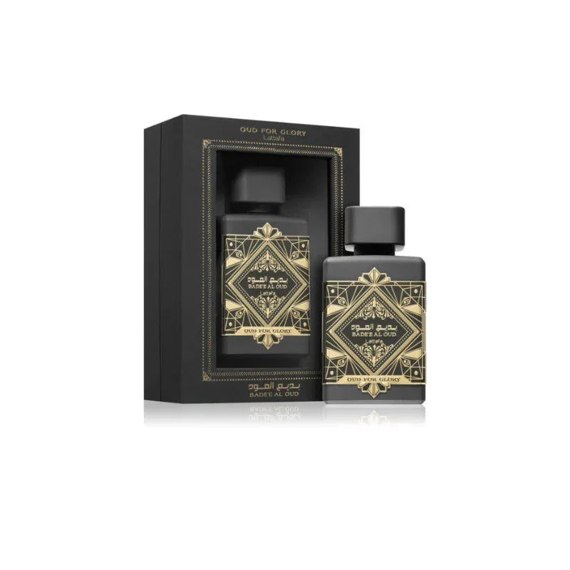 Lattafa Oud For Glory Eau De Parfum 100ml - A Luxurious Oud Experience - view 2