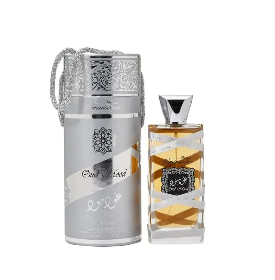 Lattafa OUD MOOD REMINISCENCE Eau de Parfum – 100ml - view 2