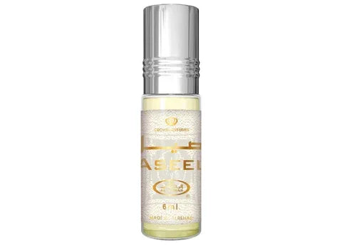 Crown Perfumes Al Rehab Aseel Attar - 6ml Roll-On | Premium Arabian Oud Scent - view 2