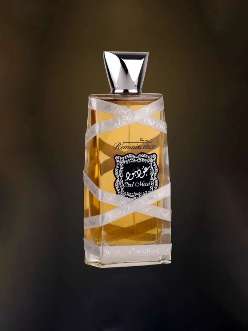 Lattafa OUD MOOD REMINISCENCE Eau de Parfum – 100ml - view 3
