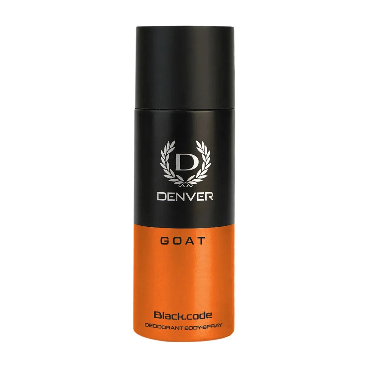 Denver GOAT Black Code Deodorant - main view