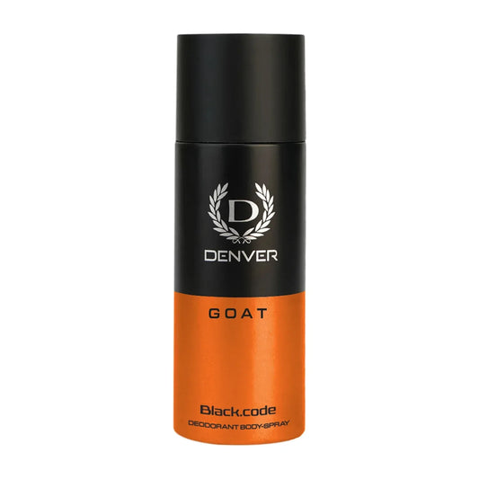 Denver GOAT Black Code Deodorant - main view
