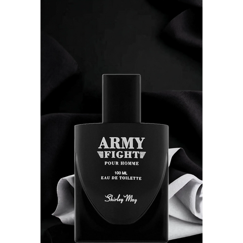 Shirley May Army Fight Eau de Toilette for Men 100ml - view 2