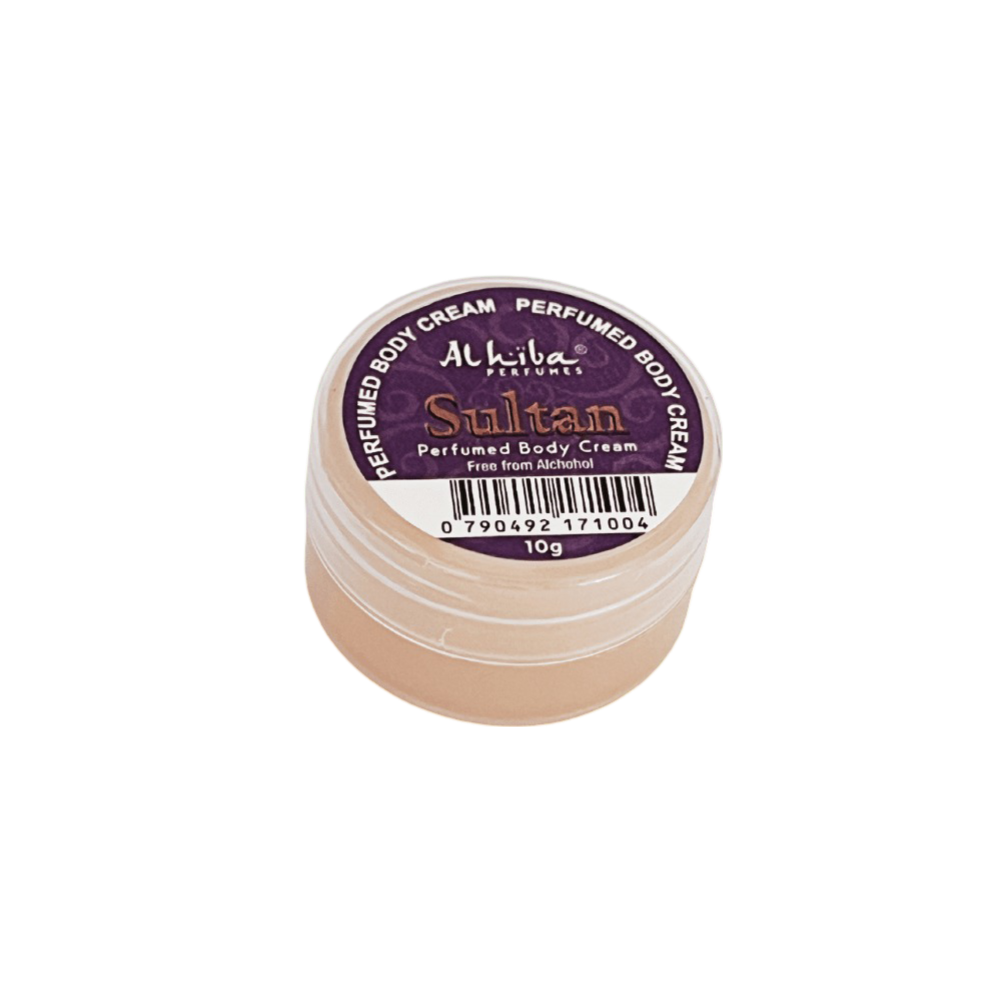 Al-Hiba Sultan Body Cream - 10g - main view