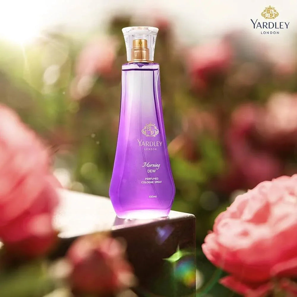 Yardley London Morning Dew Perfume Spray - view 2