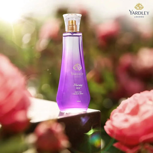 Yardley London Morning Dew Perfume Spray - view 2