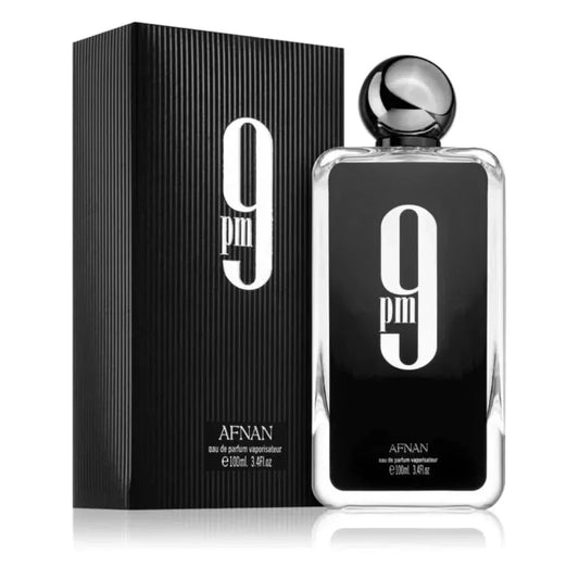Afnan 9PM Eau De Parfum for Men 100ml – Bold, Warm, and Inviting Fragrance - view 2