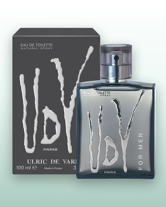 ULRIC DE VERENS For Men Perfume Eau de Toilette 100ml - main view