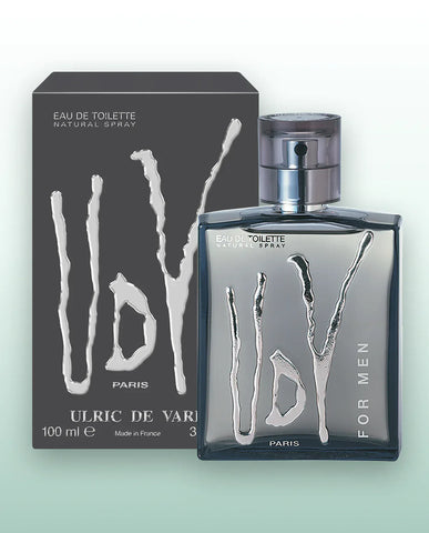 ULRIC DE VERENS For Men Perfume Eau de Toilette 100ml - main view