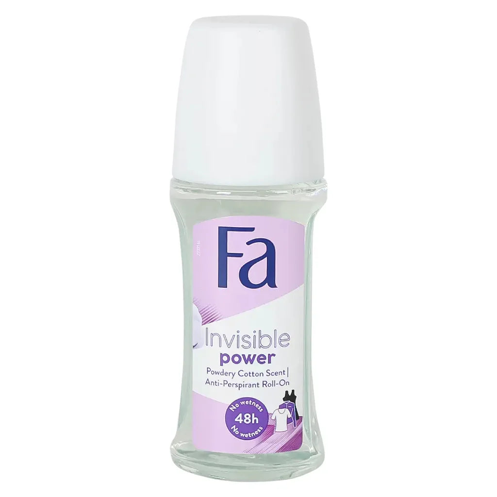 Fa Roll on Invisible Power 50ml - main view