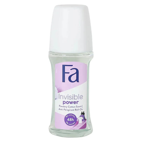 Fa Roll on Invisible Power 50ml - main view