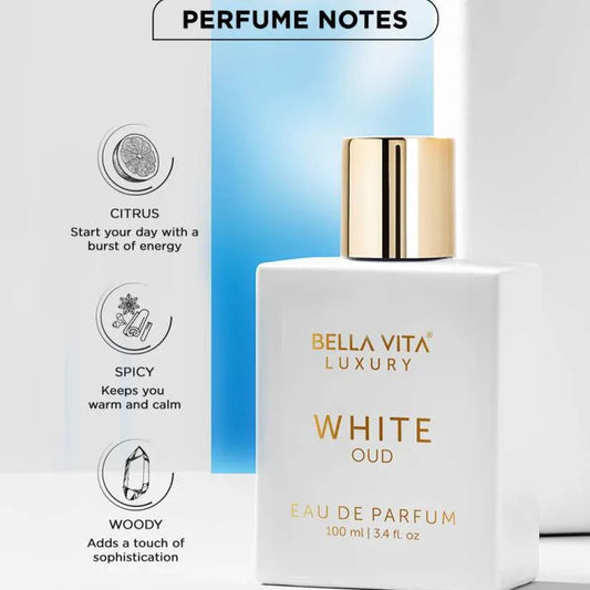 Bella Vita Organic White Oud Perfume 100Ml - view 2