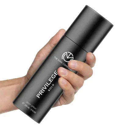 The Man Company Privilege Bold Deodorant for Men| Premium Fragrance Body Spray - view 2