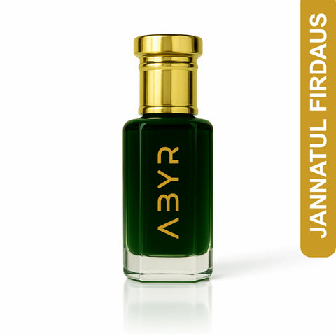 ABYR Jannatul Firdaus Attar – Alcohol-Free, Long-Lasting Fragrance - 6ml view