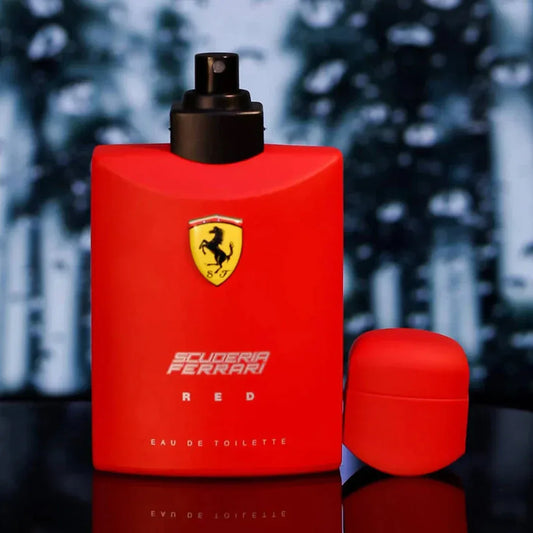 Scuderia Ferrari Red Eau De Toilette 125ml - view 2