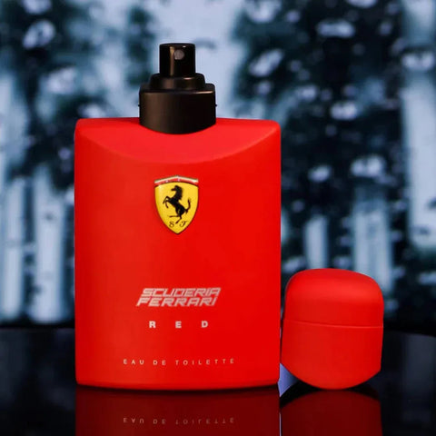 Scuderia Ferrari Red Eau De Toilette 125ml - view 2