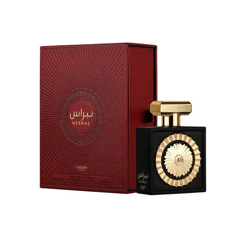 Lattafa Pride Nebras Long Lasting Unisex Eau De Parfum - 100ml - view 3