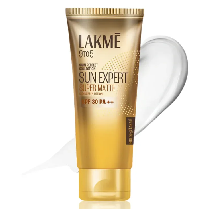 LAKME Sun Expert SPF 30 PA++ Ultra Matte Lotion Sunscreen - main view