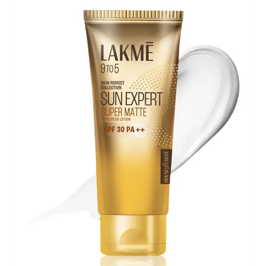 LAKME Sun Expert SPF 30 PA++ Ultra Matte Lotion Sunscreen - main view