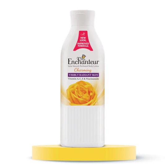 Enchanteur Charming Perfumed Body Lotion 500ml - main view