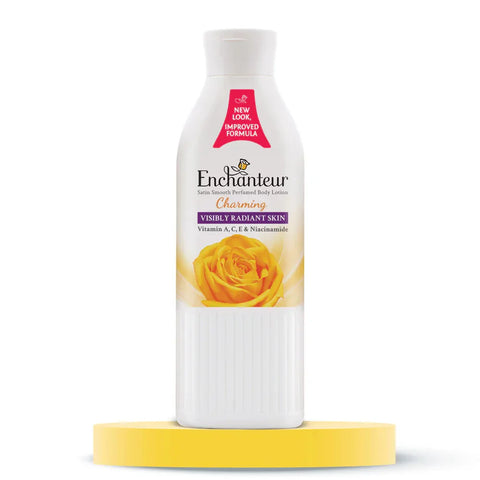 Enchanteur Charming Perfumed Body Lotion 500ml - main view