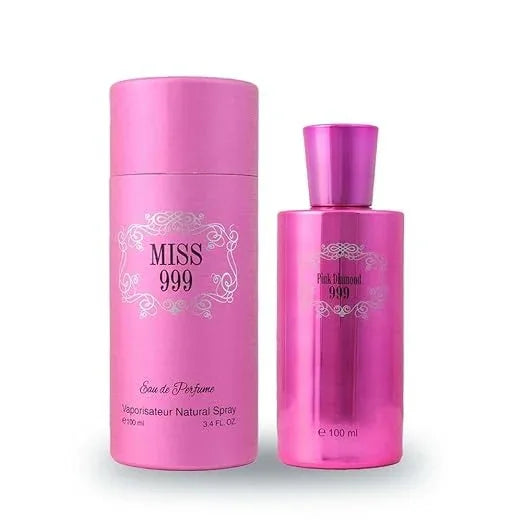 RAMCO Miss 999 Premium Long Lasting Eau de Parfum - 100 ml - main view