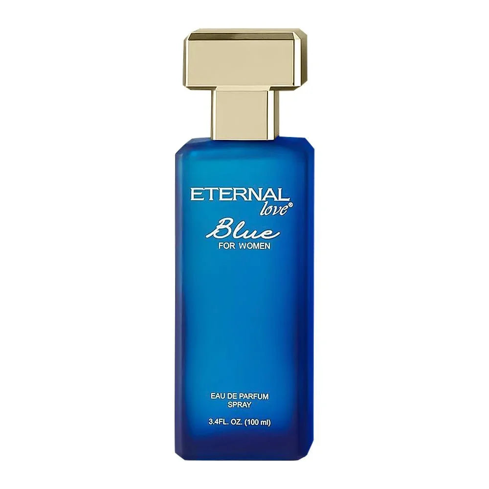 Eternal Love Blue for Women Eau de Parfum 100ml - view 2