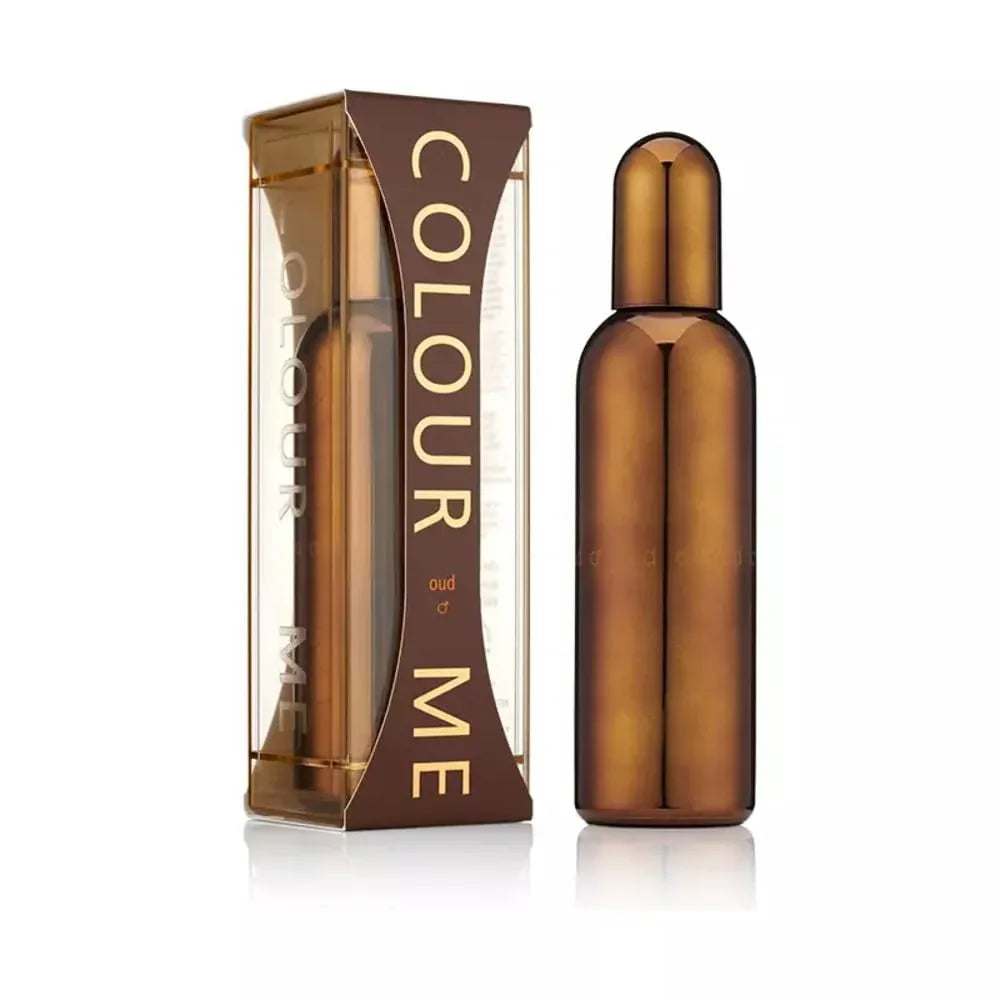 Colour Me Eau De Parfume (Oudh), 90ml - main view