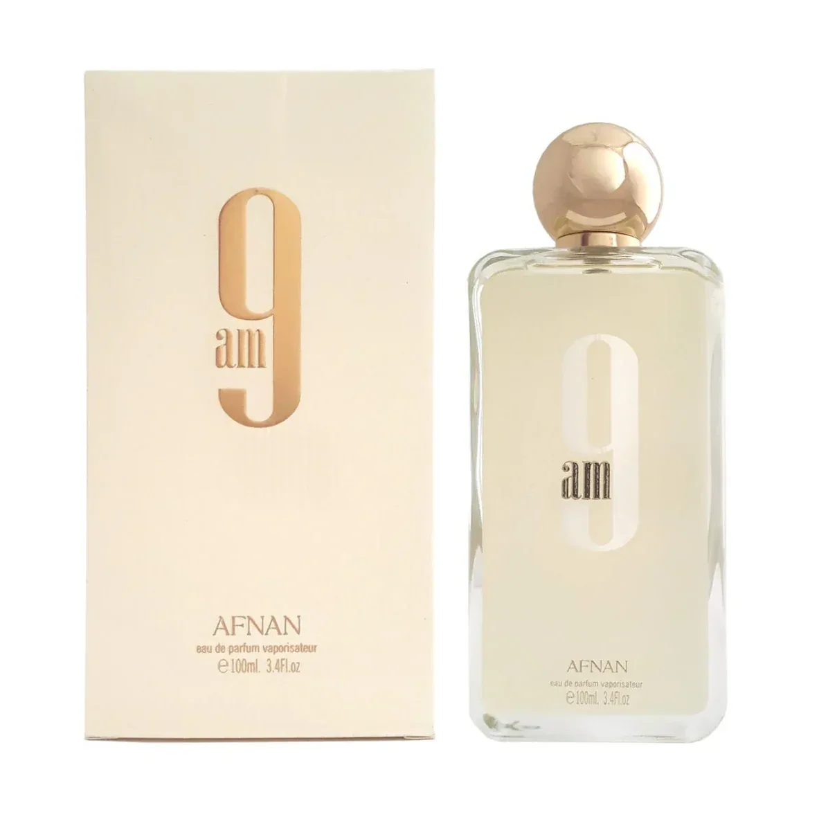 Afnan 9AM Eau De Parfum 100ml for Women – Fragrance to Energize Your Day - view 2