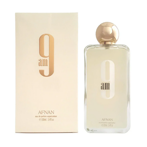 Afnan 9AM Eau De Parfum 100ml for Women – Fragrance to Energize Your Day - view 2