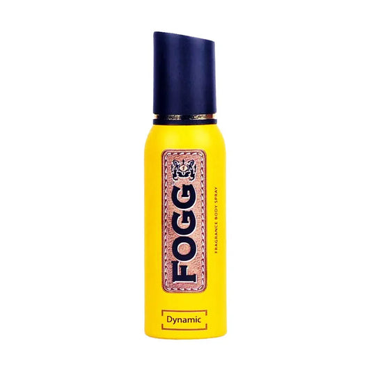 Fogg Dynamic No Gas Deodorant for Men 120ml - main view