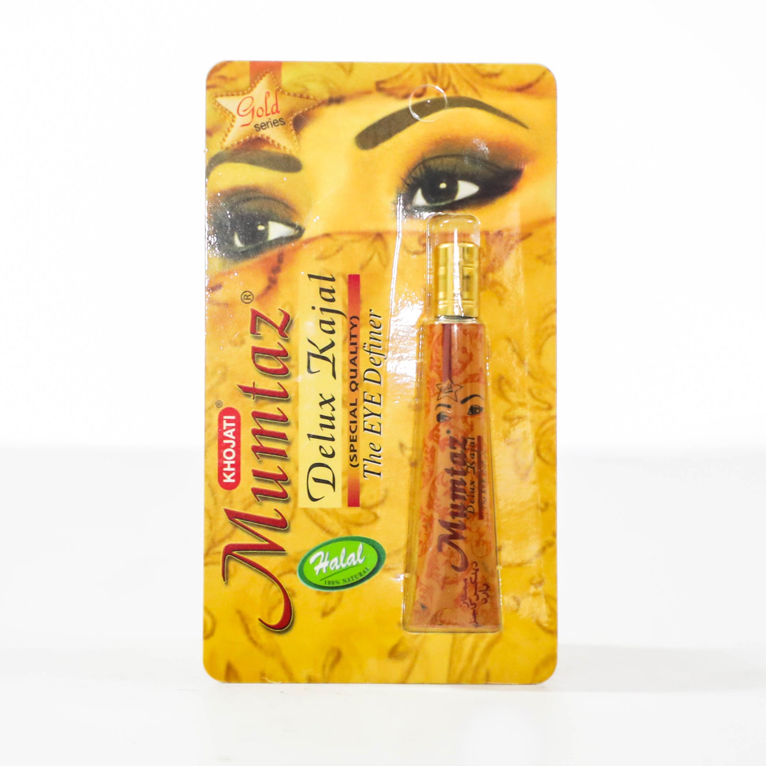 GOLD SERIES MUMTAZ DELUX KAJAL(THE EYE DEFINER) - main view